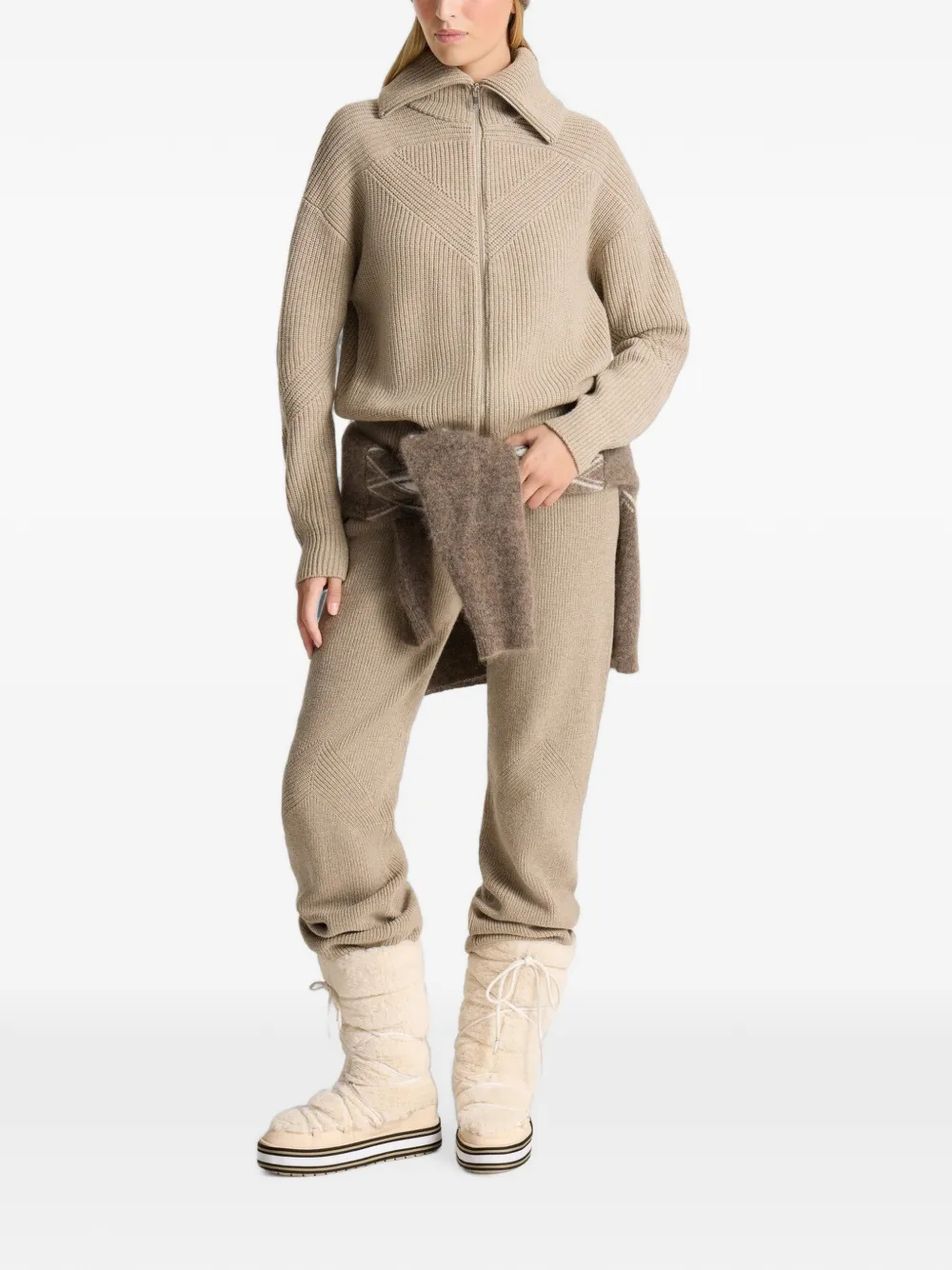 Fusalp Hesyala jack Beige