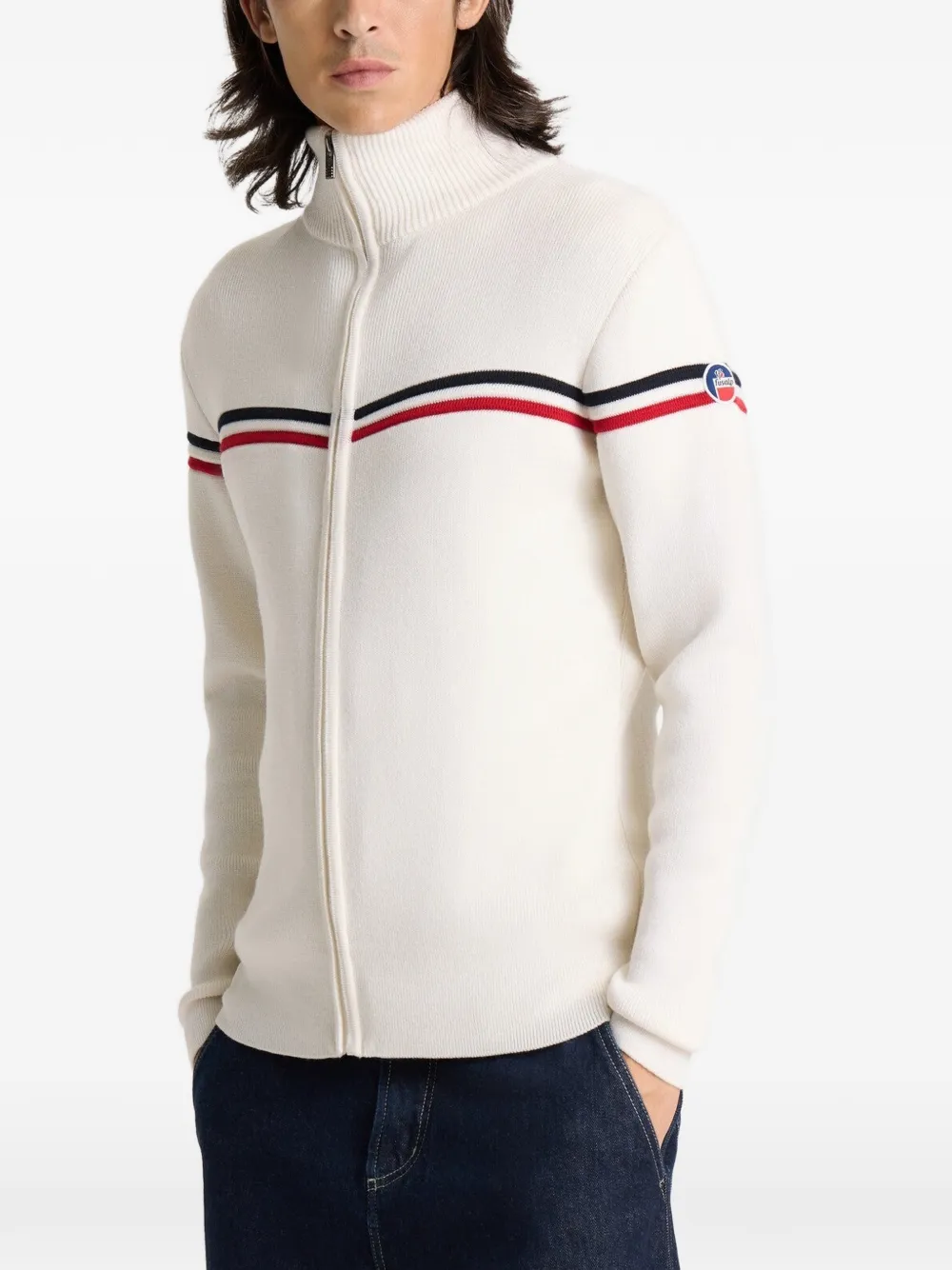 Fusalp Wengen trui Beige
