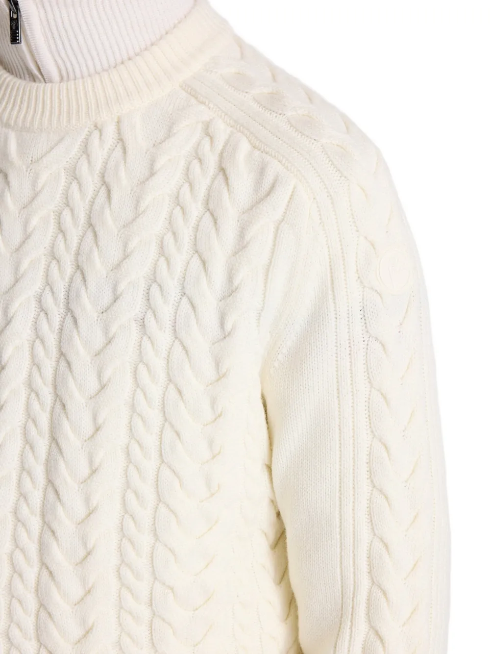 Fusalp Branor trui Beige