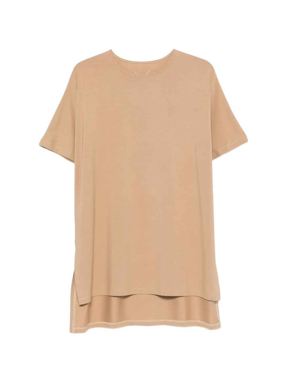 Nomen Nescio side-slit T-shirt
