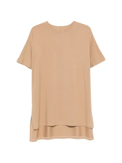 Nomen Nescio side-slit T-shirt