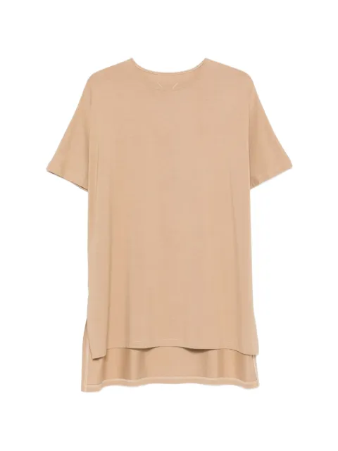 Nomen Nescio camiseta con aberturas laterales
