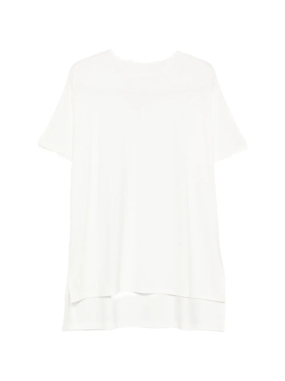 Nomen Nescio side-slit T-shirt