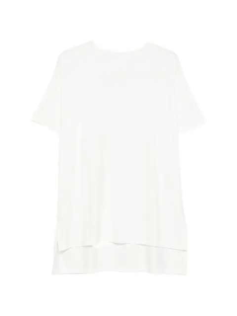 Nomen Nescio side-slit T-shirt