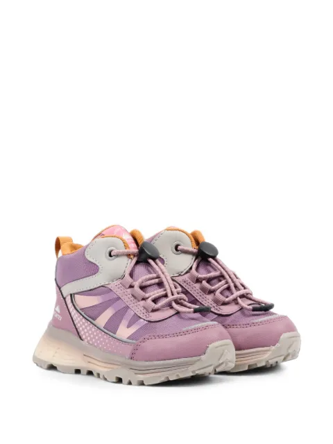 NATURINO Naturtex sneakers med paneler