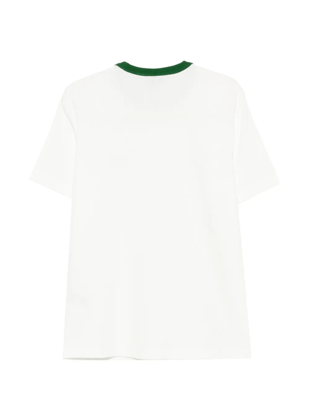 PS Paul Smith T-shirt met print Wit