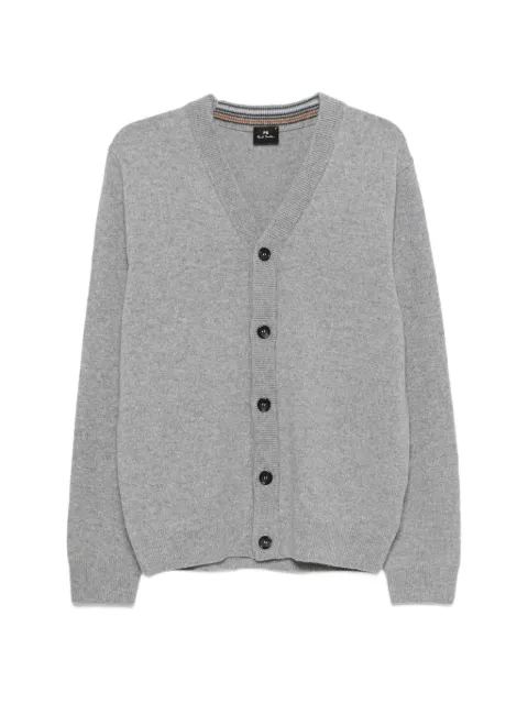PS Paul Smith button-up wool cardigan