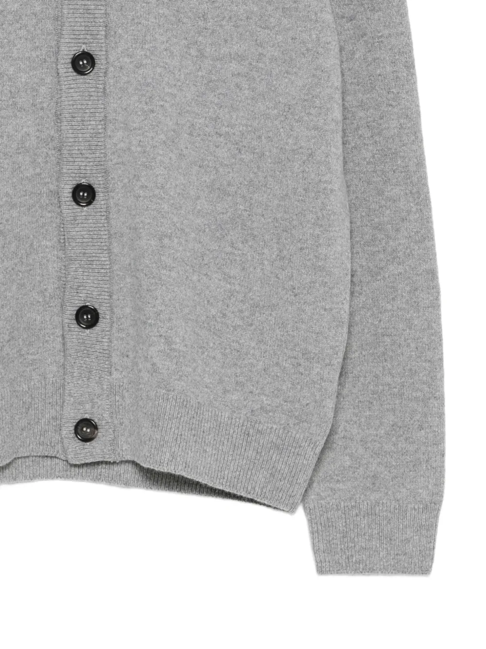PS Paul Smith button-up wool cardigan Grijs
