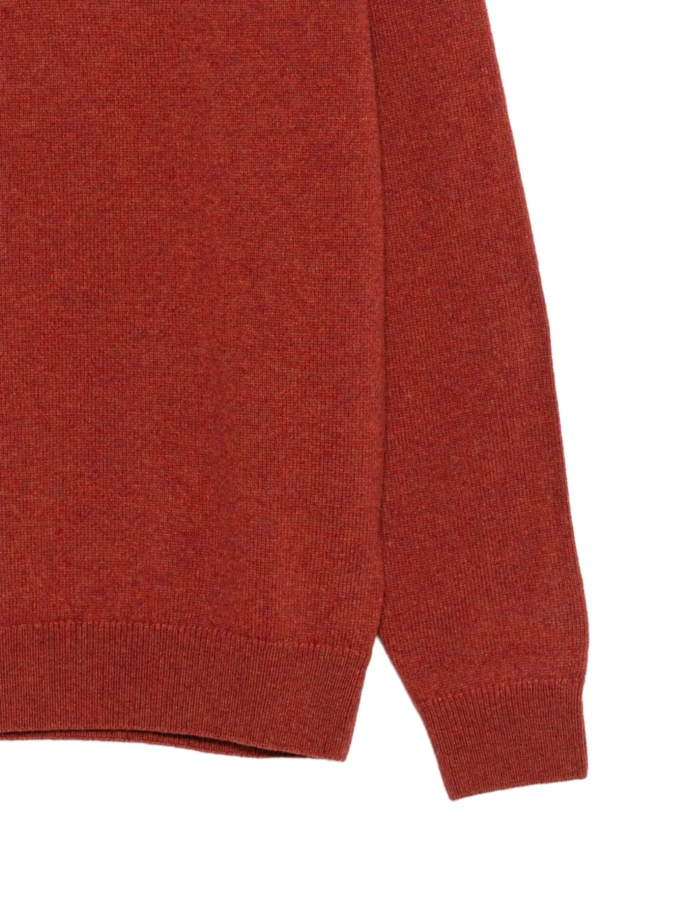 PS Paul Smith Trui met ronde hals en raglan mouwen Rood