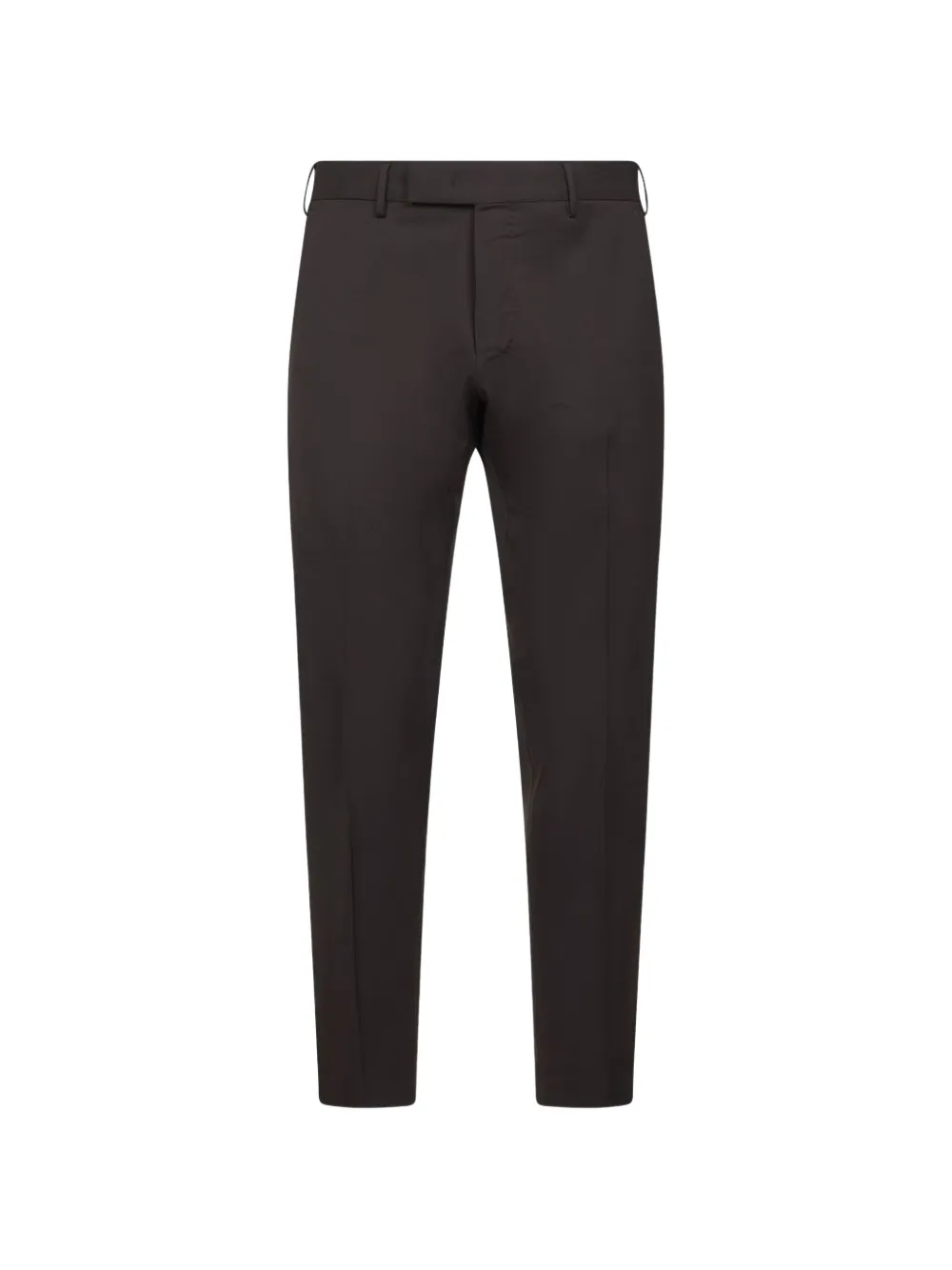 PT Torino pressed-crease tailored trousers