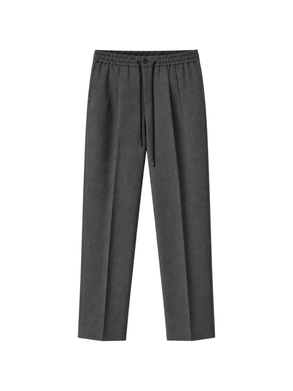 PT Torino drawstring-waist pleated trousers
