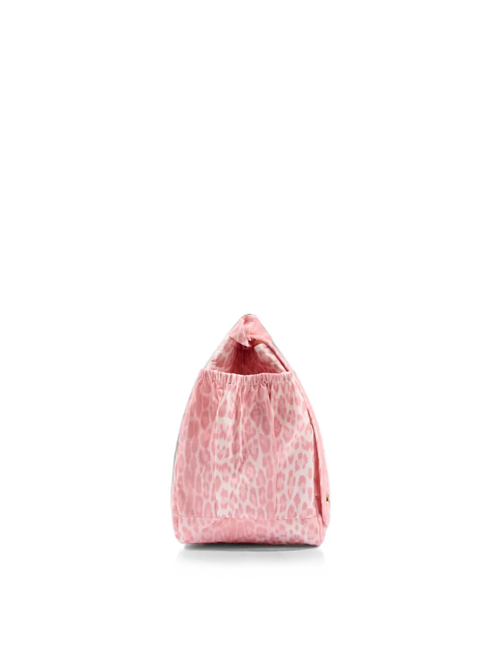 Roberto Cavalli Junior Luiertas met luipaardprint Roze