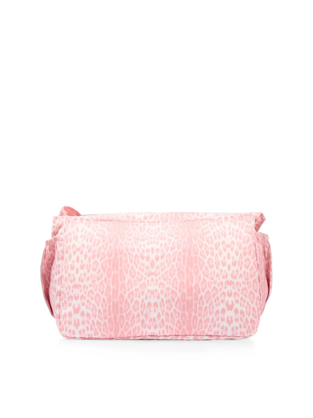 Roberto Cavalli Junior Luiertas met luipaardprint Roze