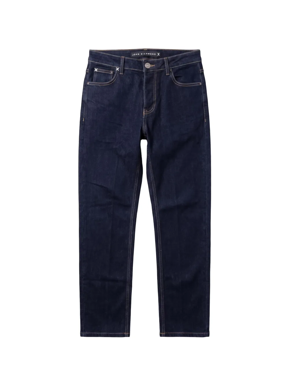 John Richmond slim-tapered jeans - Blu
