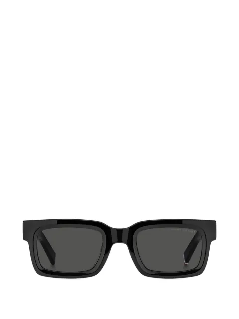 Tommy Hilfiger rectangle-frame sunglasses