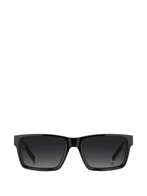 Tommy Hilfiger rectangle-frame sunglasses