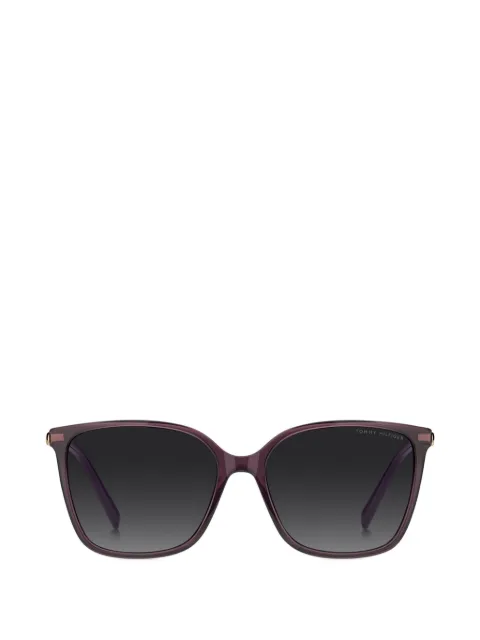 Tommy Hilfiger lentes de sol con armazón cat eye