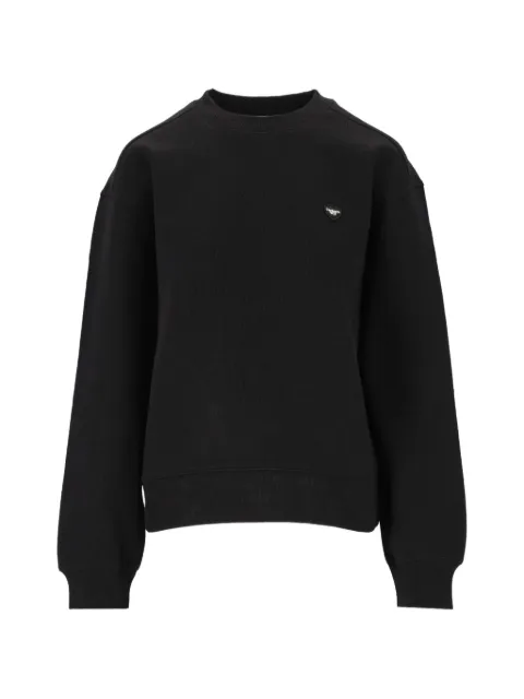 Carhartt WIP heart-patch sweatshirt