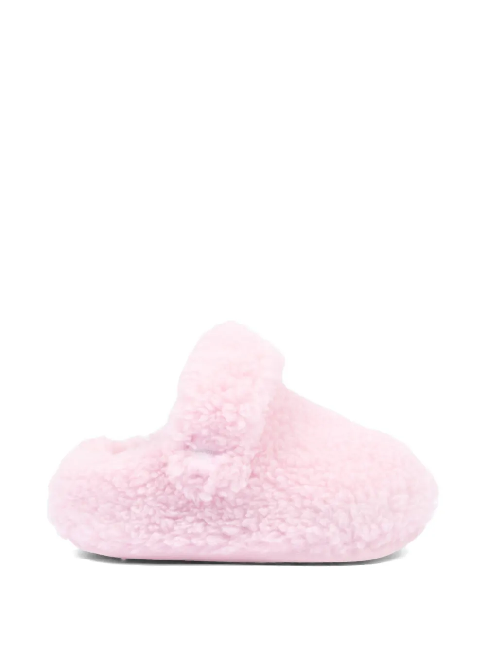 Crocs Kids Cozzzy slippers - Rosa