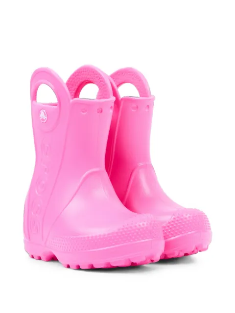 Crocs Kids Handle It rain boots