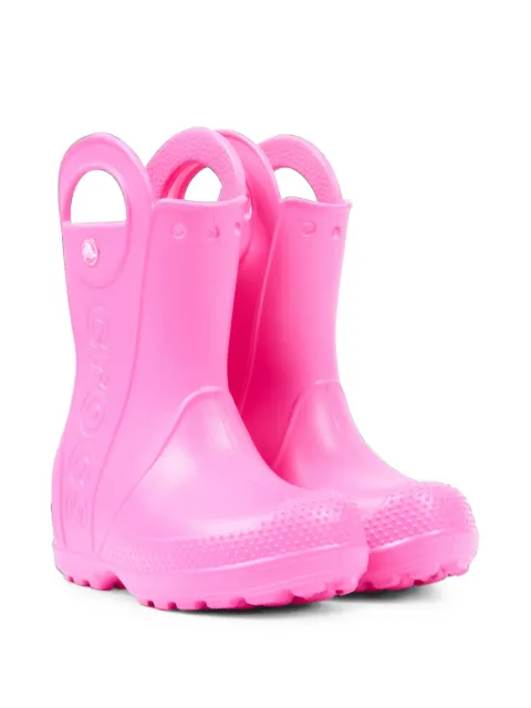 Crocs Kids Handle It rain boots 