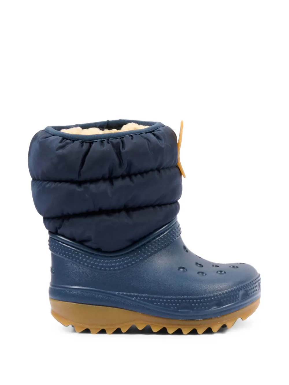 Crocs Kids Neo Puff snow boots Blauw