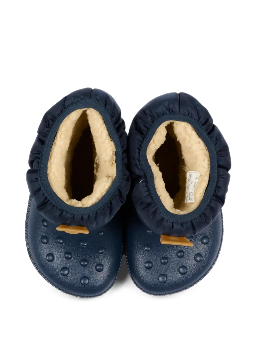 Crocs Kids Neo Puff snow boots Blauw