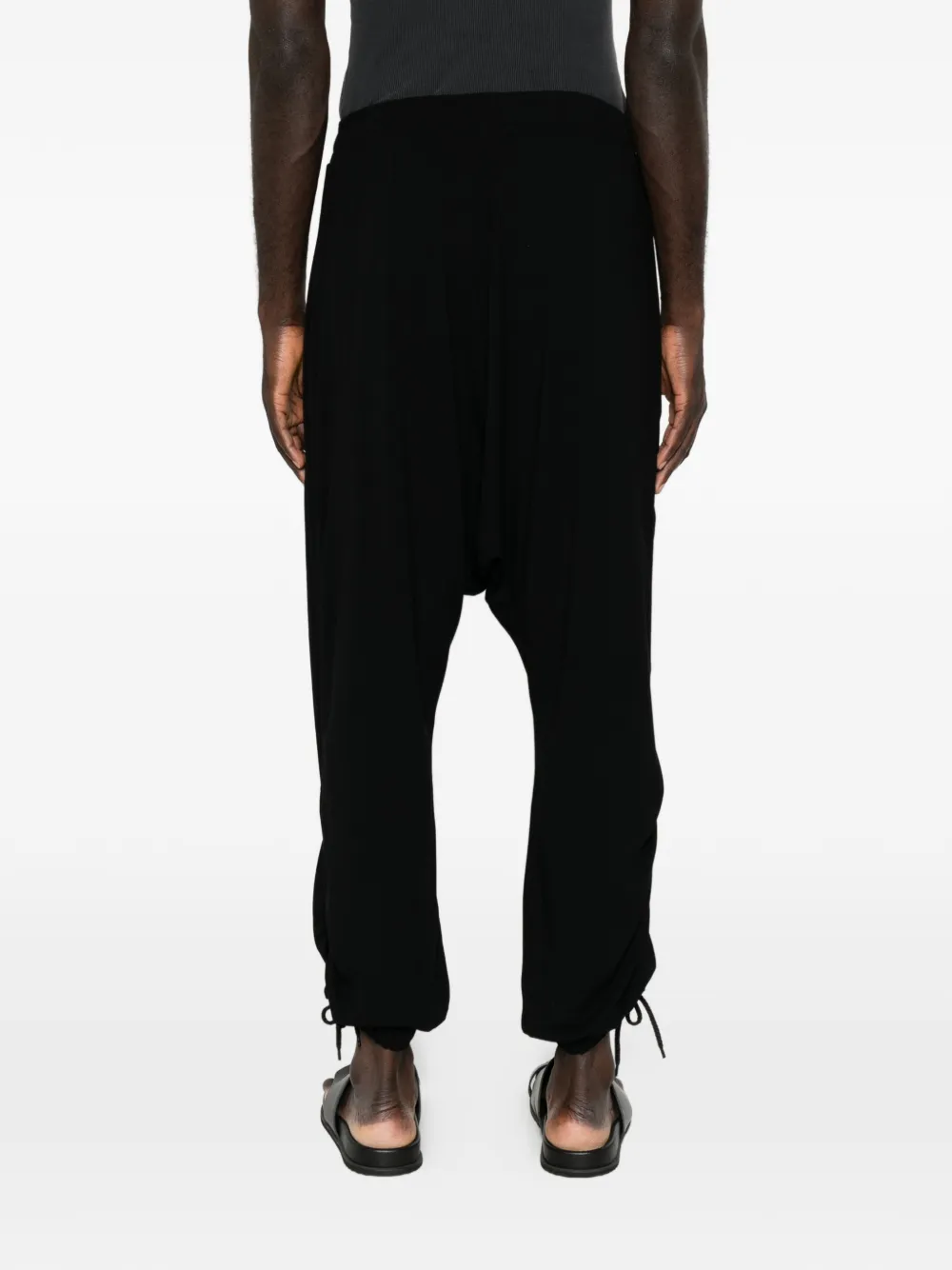 Nomen Nescio Baggy broek Zwart