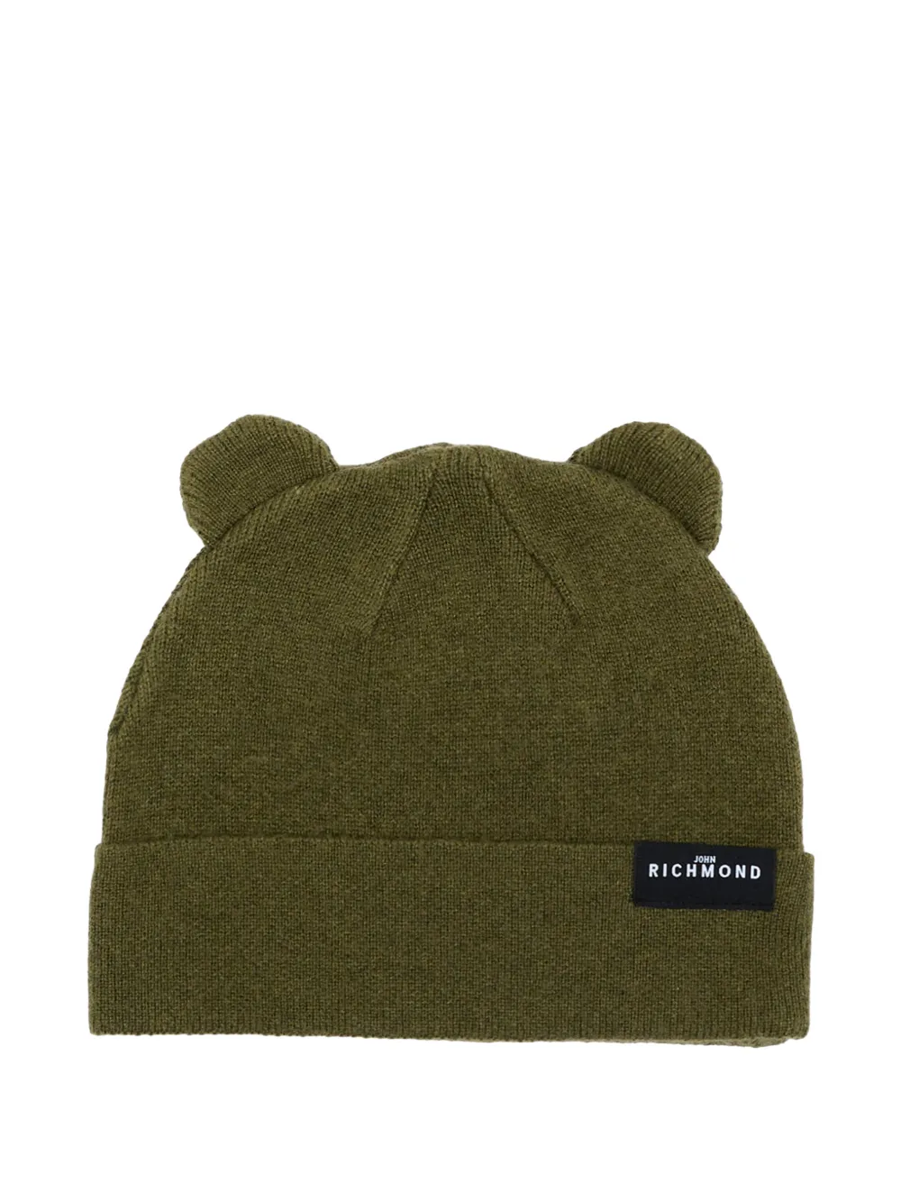 John Richmond Junior Muts met logopatch Groen
