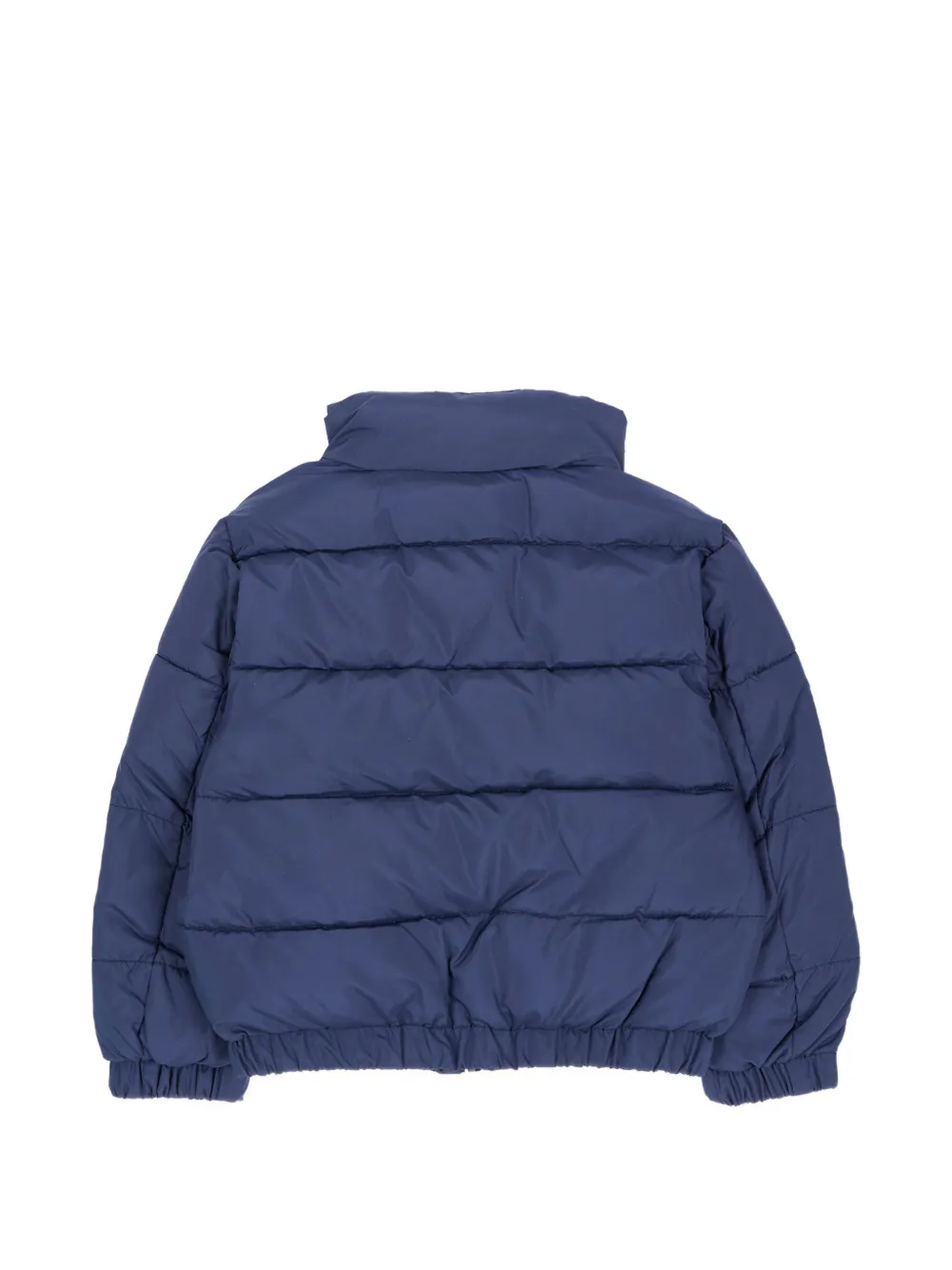 North Sails Kids Jack met logopatch Blauw