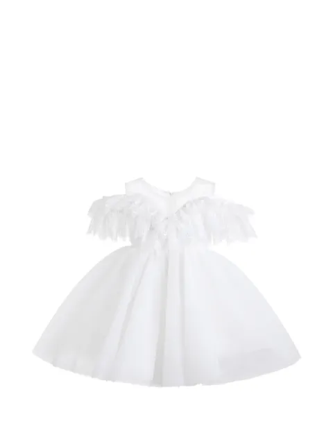 Tulleen Estelle off-shoulder dress
