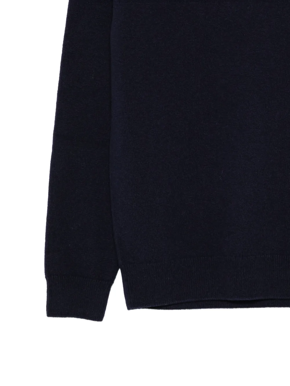 PS Paul Smith Trui met ronde hals en raglan mouwen Blauw