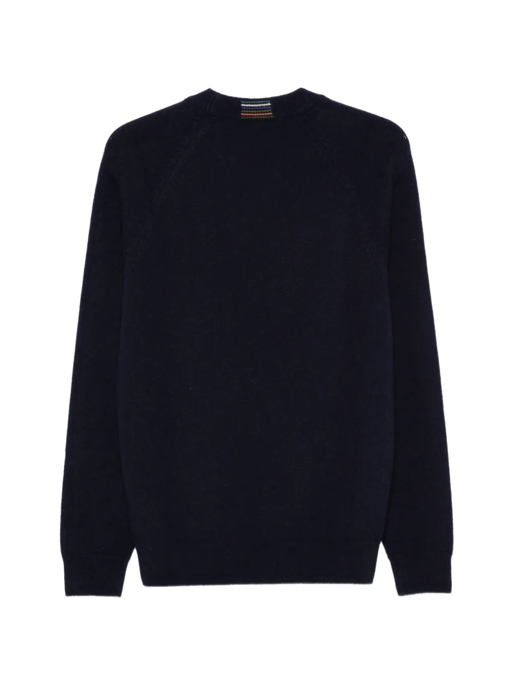 PS Paul Smith Trui met ronde hals en raglan mouwen Blauw