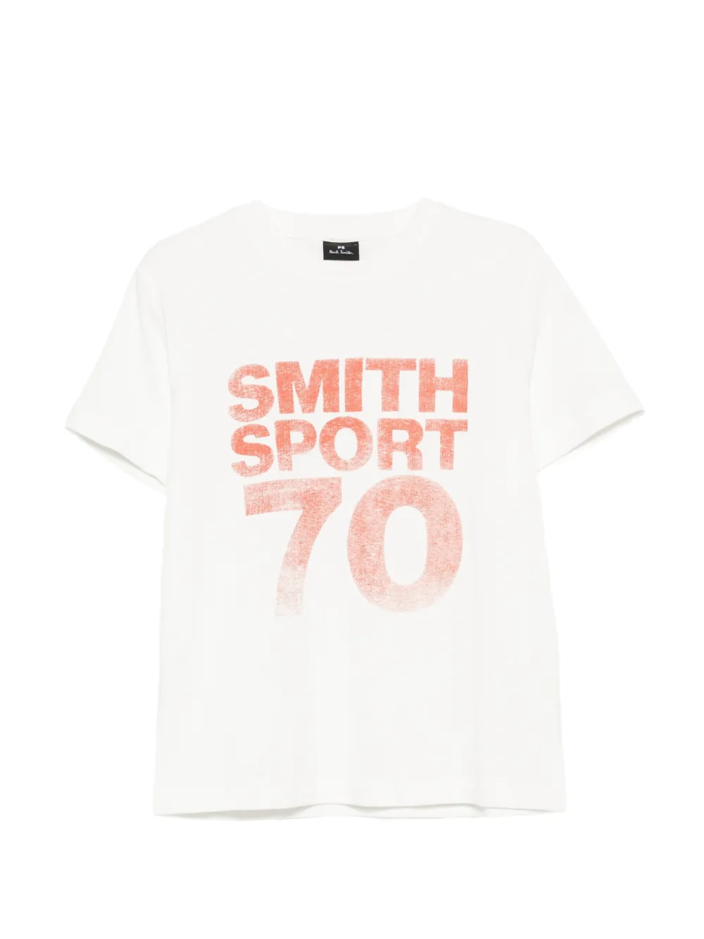 PS Paul Smith logo-print Smith Sport T-shirt