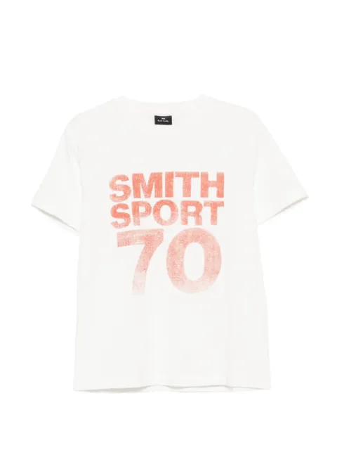 PS Paul Smith logo-print Smith Sport T-shirt