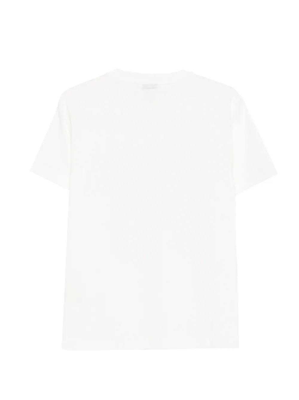 PS Paul Smith Sport T-shirt met logo-print Wit