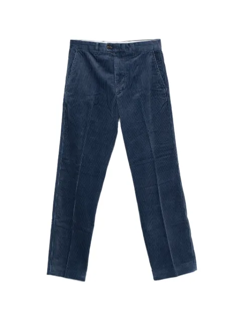 PS Paul Smith tailored corduroy trousers
