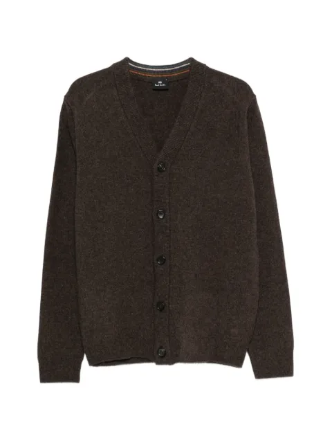 PS Paul Smith button-up merino wool cardigan