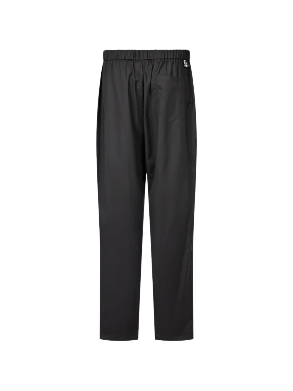 John Richmond Broek met trekkoordtaille Zwart