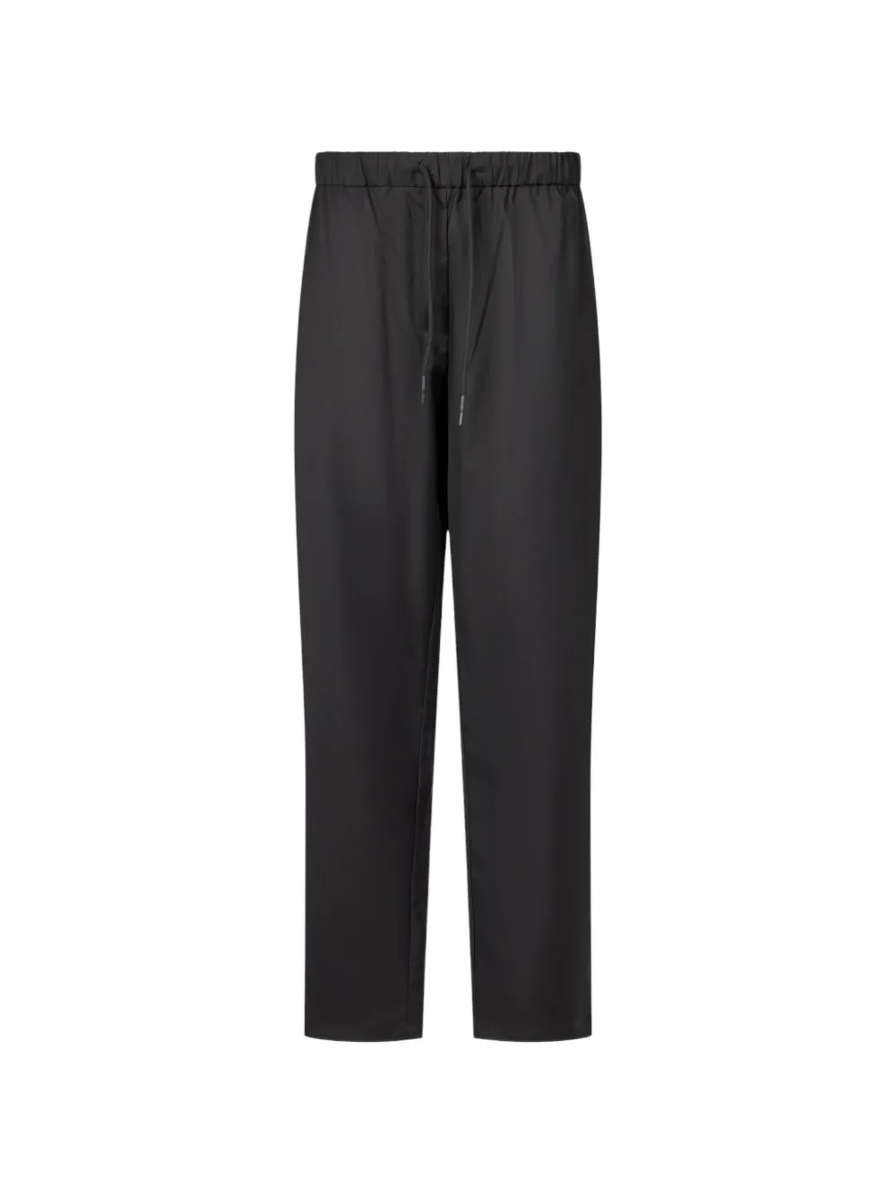 John Richmond drawstring-waist trousers