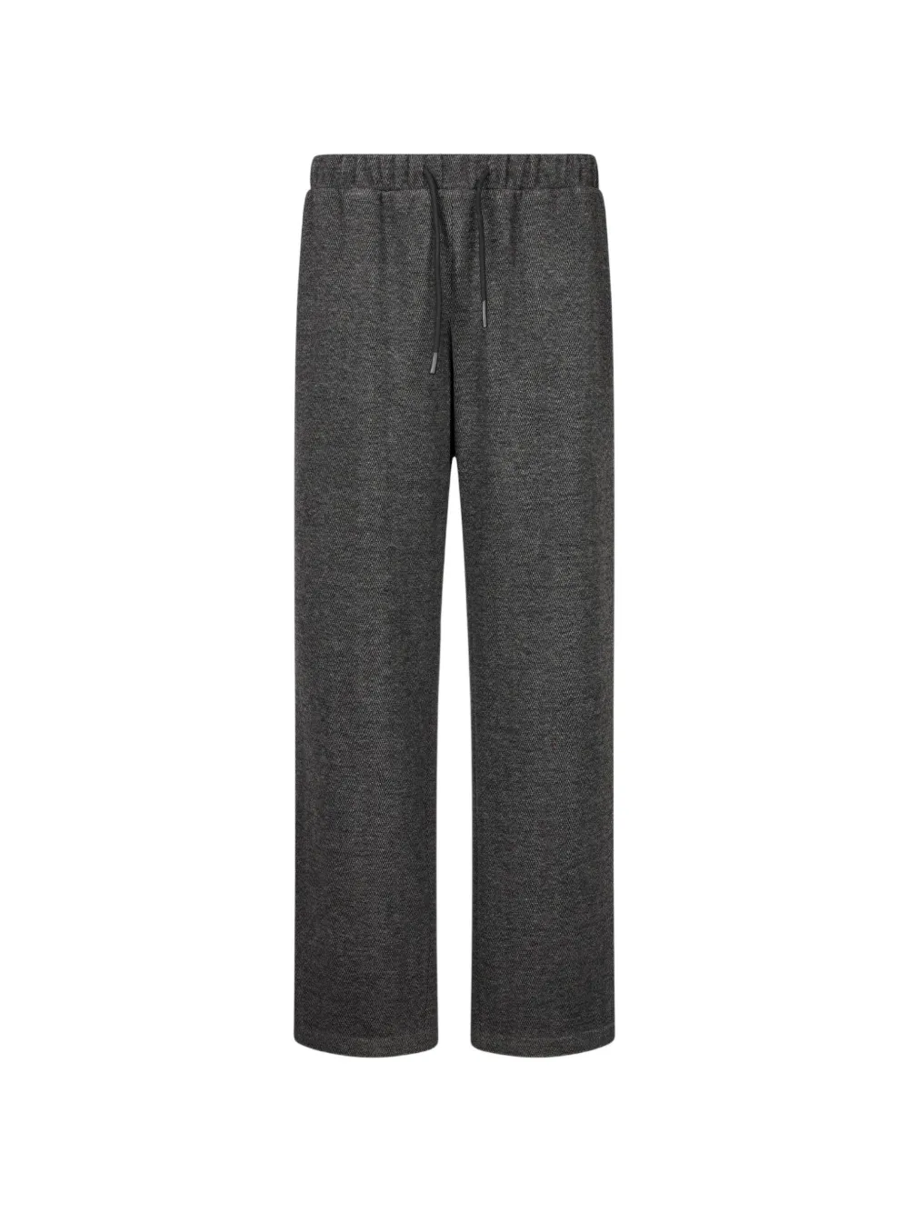 John Richmond drawstring-waist trousers