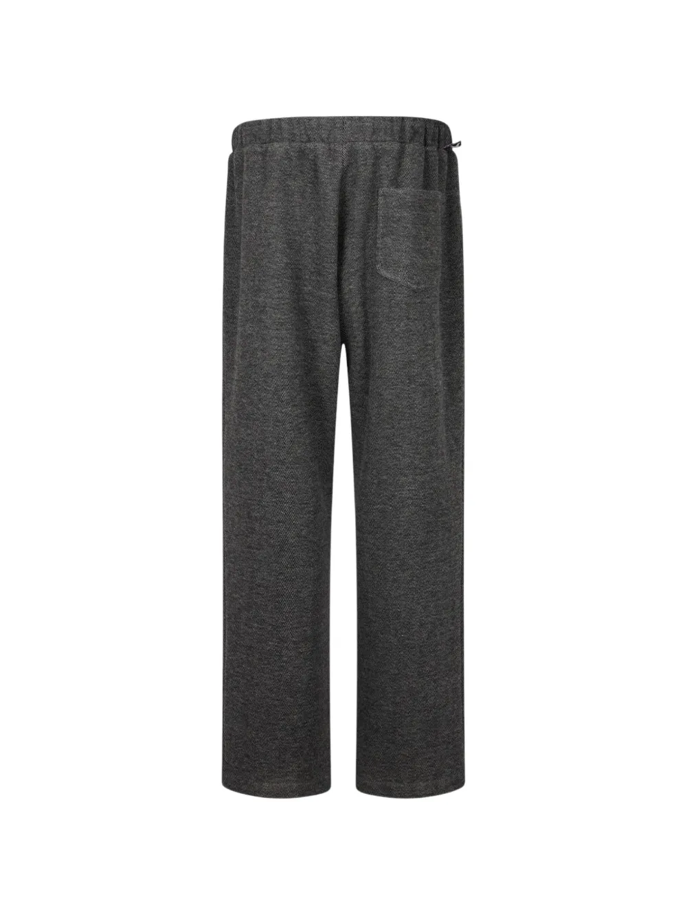 John Richmond Broek met trekkoordtaille Grijs