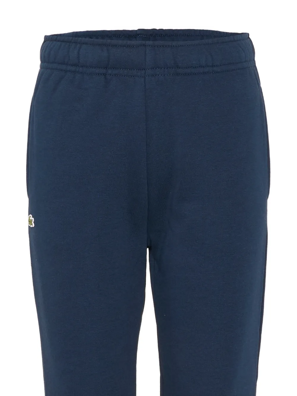 Lacoste Kids Trainingsbroek met logopatch Blauw
