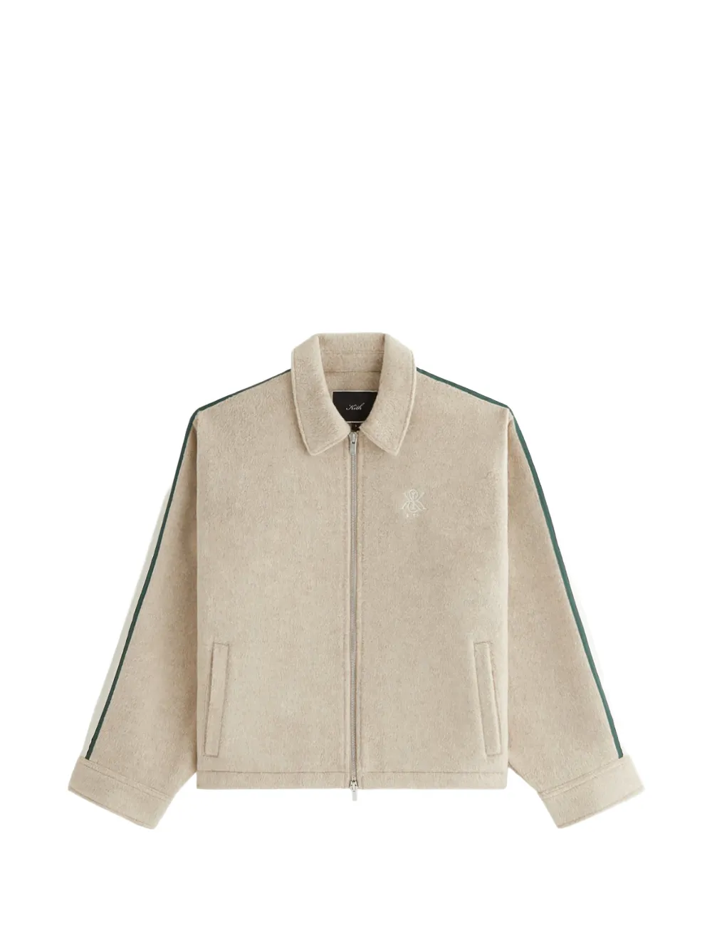 KITH Corwin zip-up jacket