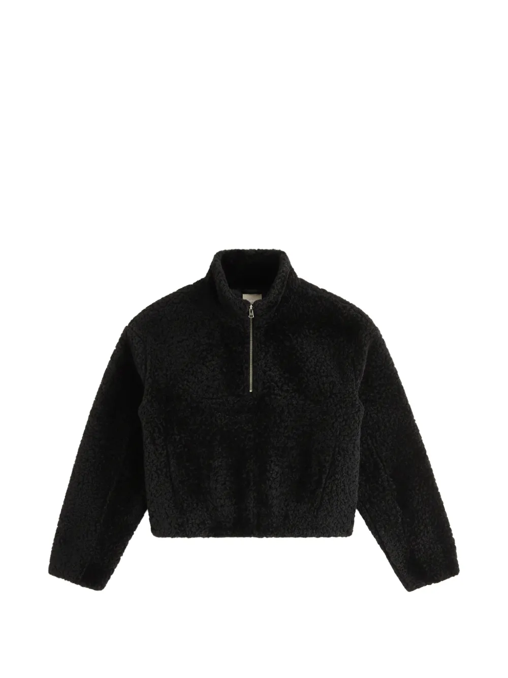 KITH Devyn shearling sweatshirt