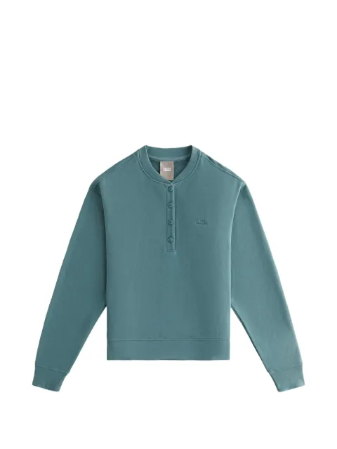 KITH Asher Henley sweatshirt