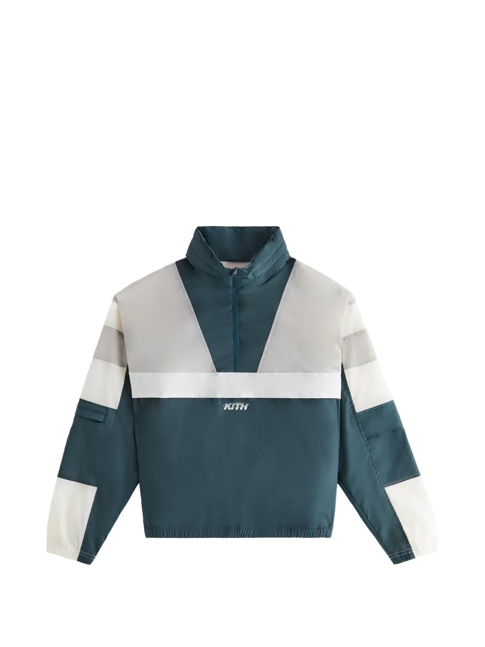 KITH Mila half-zip sweatshirt