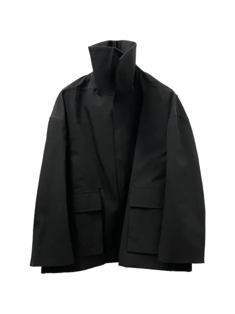 Rick Owens Dracucollar jacket