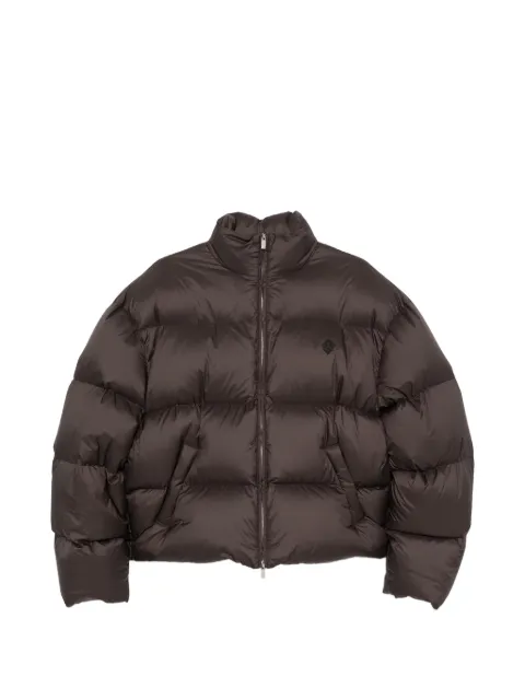Gucci quilted padded coat