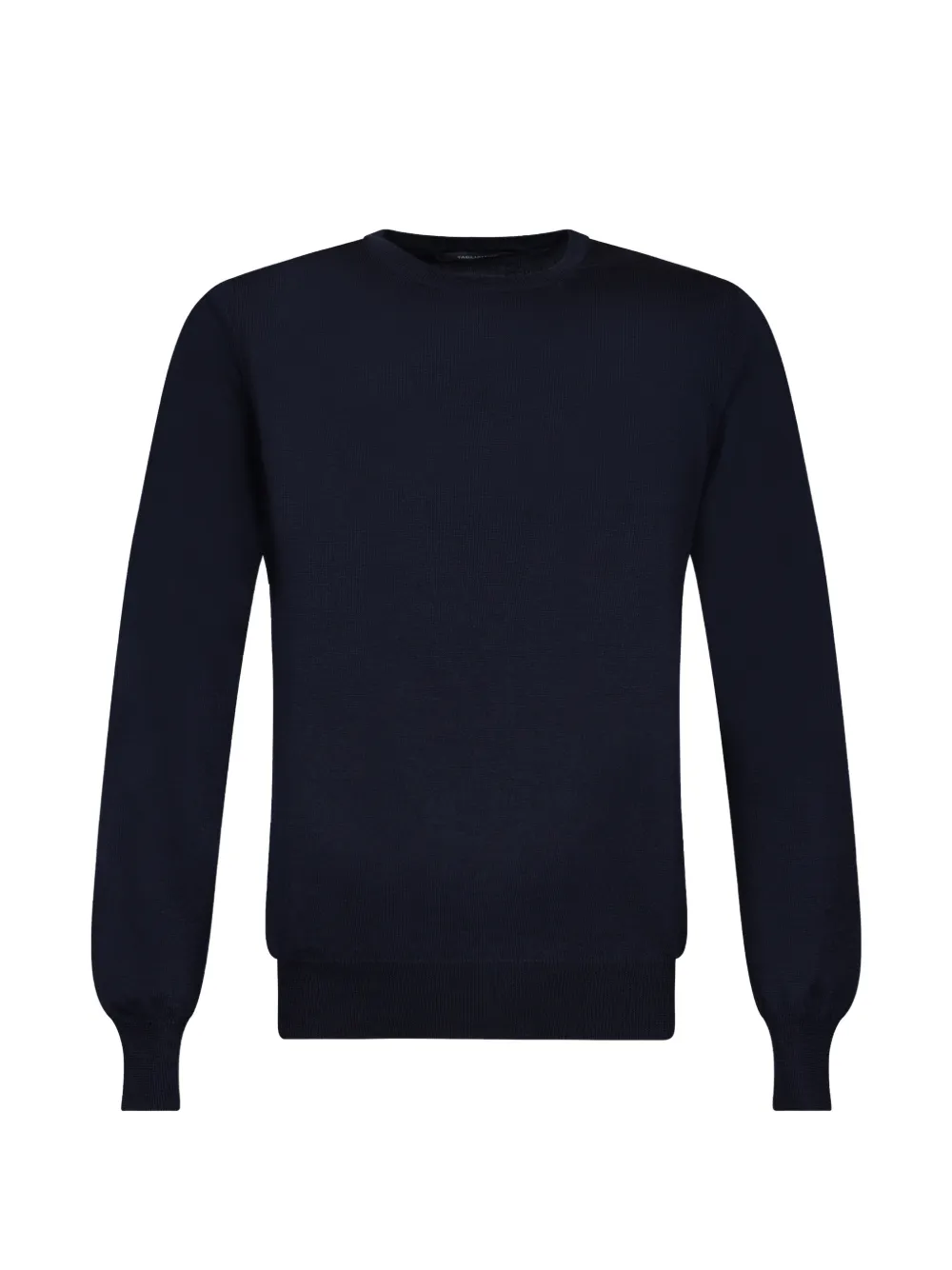 Tagliatore Marley crew-neck sweater Blauw